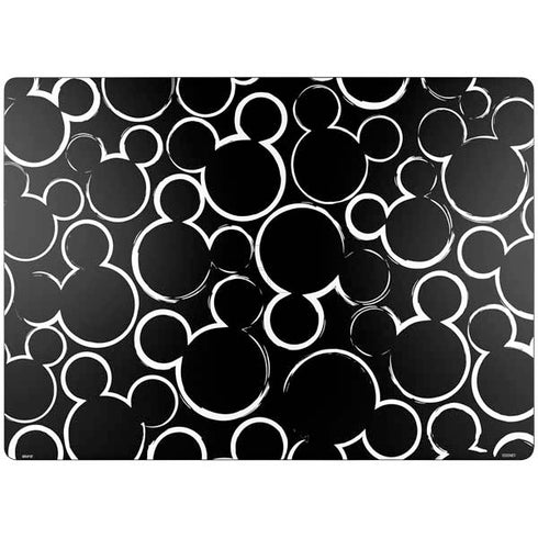 Disney Mickey Mouse Logo Pattern Surface Laptop 7 15in Skin
