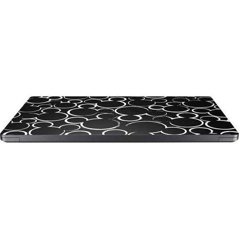 Disney Mickey Mouse Logo Pattern Surface Laptop 7 15in Skin