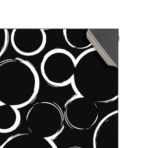 Disney Mickey Mouse Logo Pattern XBox Series X Digital Edition Console Skin