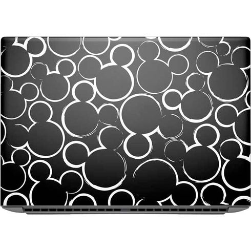 Disney Mickey Mouse Logo Pattern HP ZBook Fury 16 G10 Skin
