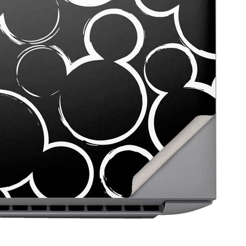 Disney Mickey Mouse Logo Pattern HP ZBook Fury 16 G10 Skin