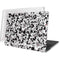 Disney Mickey Mouse Face Pattern MacBook Pro 13in (2020) Case plus Skin