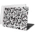 Disney Mickey Mouse Face Pattern MacBook Pro 13in (2020) Case plus Skin