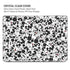 Disney Mickey Mouse Face Pattern MacBook Pro 13in (2020) Case plus Skin