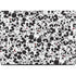 Disney Mickey Mouse Face Pattern Apple MacBook Pro 14-inch Skin