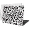 Disney Mickey Mouse Face Pattern MacBook Pro 16in (2019-20) Case plus Skin