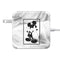 Disney Mickey Mouse Shape on Marble 85W Power Adapter (15 and 17 inch MacBook Pro Charger) Skin