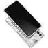 Disney Mickey Mouse Shape on Marble Galaxy A16 5G Clear Case
