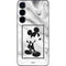 Disney Mickey Mouse Shape on Marble Galaxy A16 5G Skin