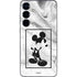 Disney Mickey Mouse Shape on Marble Galaxy A16 5G Skin