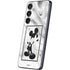 Disney Mickey Mouse Shape on Marble Galaxy A16 5G Skin