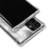 Disney Mickey Mouse Shape on Marble Galaxy S22 Ultra Clear Case