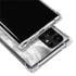 Disney Mickey Mouse Shape on Marble Galaxy S23 Ultra Clear Case