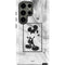 Disney Mickey Mouse Shape on Marble Galaxy S23 Ultra Pro Case