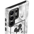 Disney Mickey Mouse Shape on Marble Galaxy S23 Ultra Pro Case