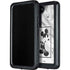Disney Mickey Mouse Shape on Marble Galaxy S24 Plus Waterproof Case