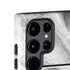 Disney Mickey Mouse Shape on Marble Galaxy S25 Ultra Impact Case