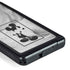 Disney Mickey Mouse Shape on Marble Galaxy S24 Ultra Waterproof Case