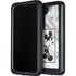 Disney Mickey Mouse Shape on Marble Galaxy S24 Waterproof Case