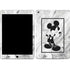 Disney Mickey Mouse Shape on Marble iPad Skins