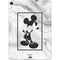 Disney Mickey Mouse Shape on Marble Apple iPad Air Skin