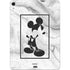 Disney Mickey Mouse Shape on Marble Apple iPad Air Skin