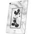 Disney Mickey Mouse Shape on Marble Apple iPad Air Skin