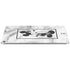 Disney Mickey Mouse Shape on Marble Apple iPad Air Skin