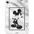 Disney Mickey Mouse Shape on Marble Apple iPad Mini Skin