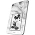 Disney Mickey Mouse Shape on Marble Apple iPad Mini Skin