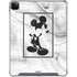 Disney Mickey Mouse Shape on Marble iPad Cases