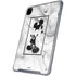 Disney Mickey Mouse Shape on Marble iPad Cases
