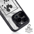 Disney Mickey Mouse Shape on Marble iPhone 13 Pro Kickstand Case