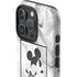 Disney Mickey Mouse Shape on Marble iPhone 16 Pro Impact Case
