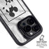 Disney Mickey Mouse Shape on Marble iPhone 16 Pro Max Kickstand Case