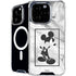 Disney Mickey Mouse Shape on Marble iPhone 16 Pro Max MagSafe Case