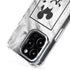 Disney Mickey Mouse Shape on Marble iPhone 16 Pro Max MagSafe Case