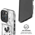 Disney Mickey Mouse Shape on Marble iPhone 16 Pro Max Magsafe Impact Case