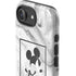 Disney Mickey Mouse Shape on Marble iPhone 16e Impact Case