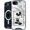 Disney Mickey Mouse Shape on Marble iPhone 16e MagSafe Case