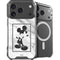 Disney Mickey Mouse Shape on Marble iPhone 18 Pro MagSafe Case