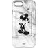 Disney Mickey Mouse Shape on Marble iPhone Cases