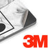 Disney Mickey Mouse Shape on Marble Apple MacBook Air Skin