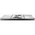 Disney Mickey Mouse Shape on Marble Apple MacBook Pro 14-inch Skin