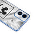Disney Mickey Mouse Shape on Marble Moto G Play 4G (2024) Skin