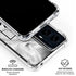 Disney Mickey Mouse Shape on Marble Moto G Power 5G (2024) Clear Case