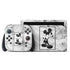 Disney Mickey Mouse Shape on Marble Nintendo Skins