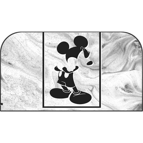 Disney Mickey Mouse Shape on Marble Nintendo Switch 2 (2025) with Joy-Con Skin