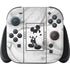 Disney Mickey Mouse Shape on Marble Nintendo Skins