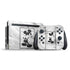 Disney Mickey Mouse Shape on Marble Nintendo Skins